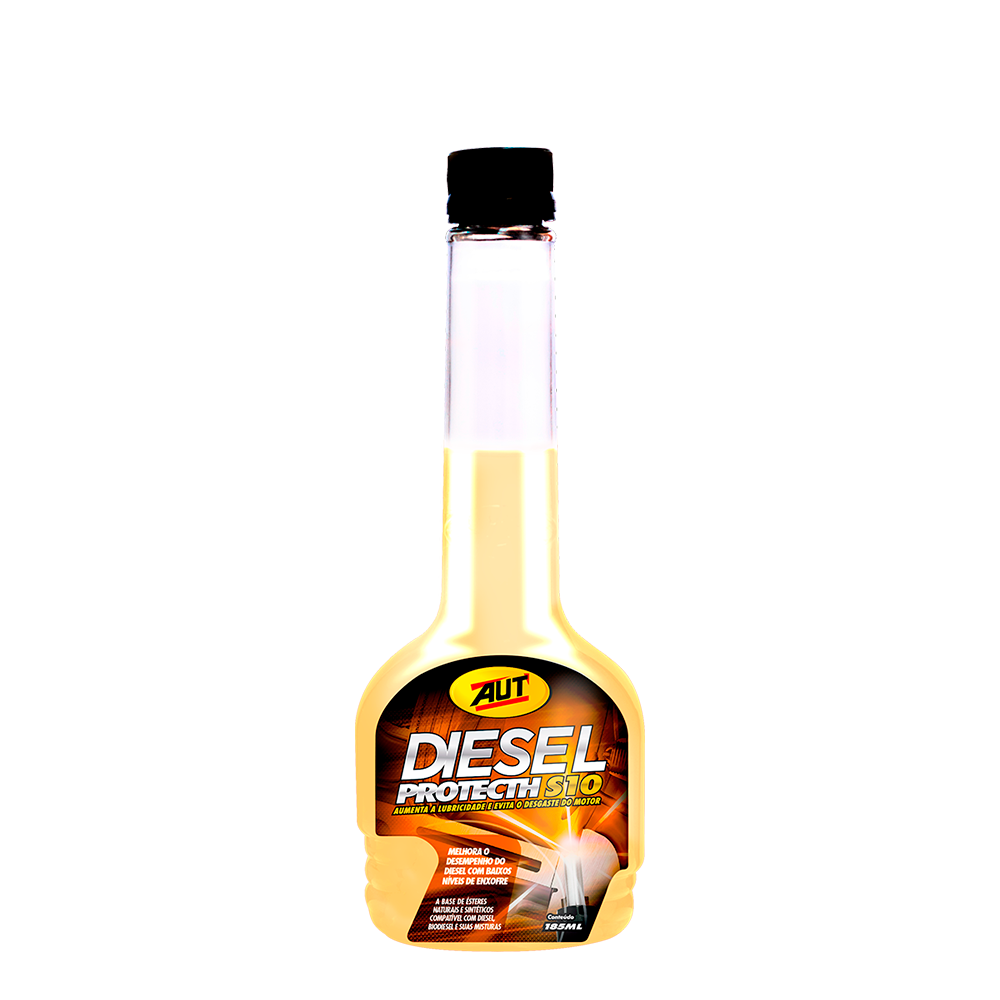 Diesel Protecth S10 185ml - Aditivo para diesel S10 e S50 - Grupo StarFort