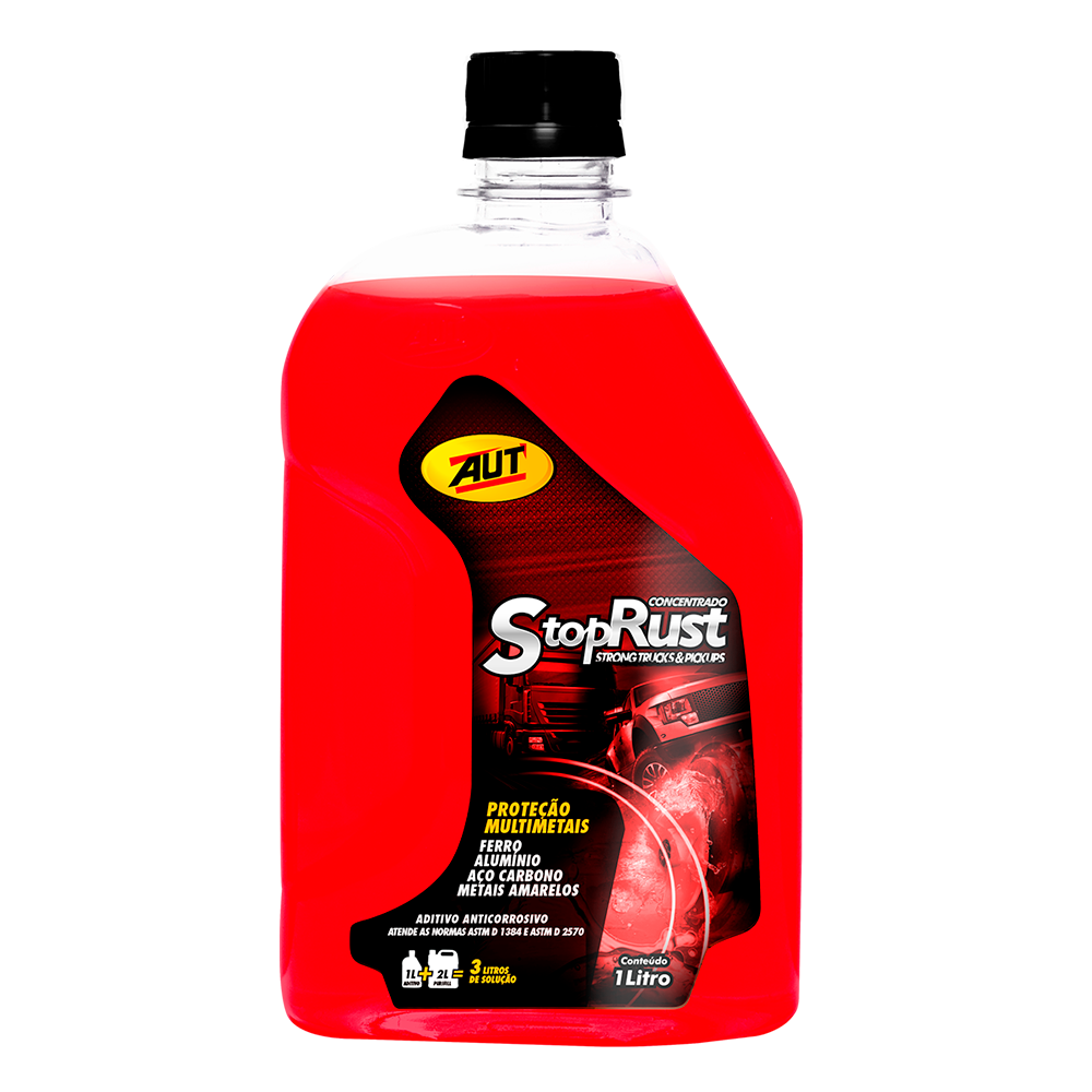 その他 salsation Top Rust S Stop Rust Strong T&P 1l Aditivo para radiador - Grupo StarFort